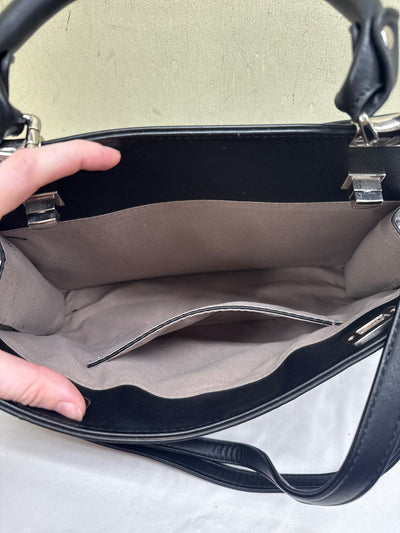 Black Purse Bag