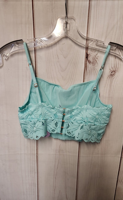 Aerie Women's Size S Light Blue Sleeveless Top