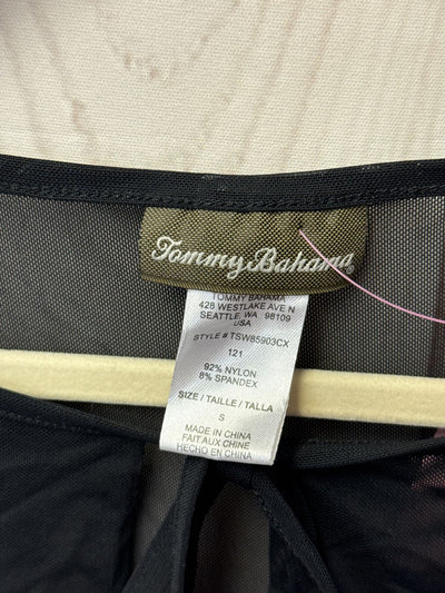 Tommy Bahama Women's Size S Black Cover-Up