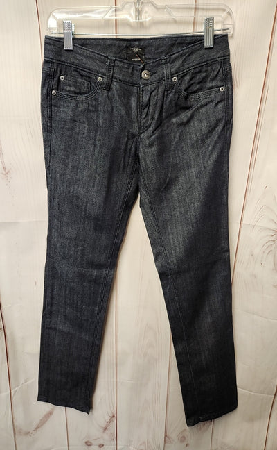 Ann Taylor Women's Size 25 (0) Petite Blue Jeans Modern