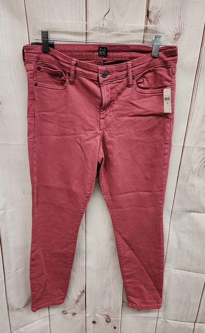Gap Women's Size 29 (7-8) Pink Jeans