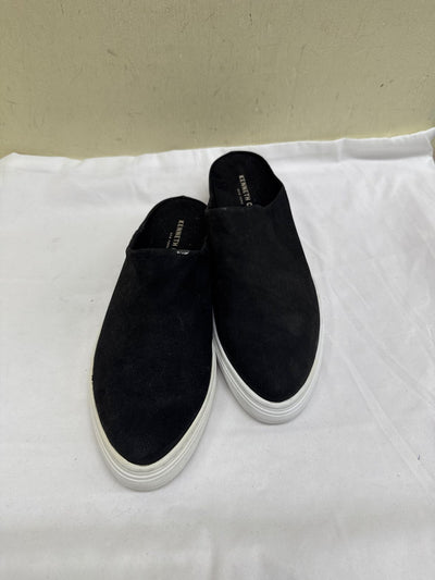 Kenneth Cole Women's Size 11 Black Flats Shoes