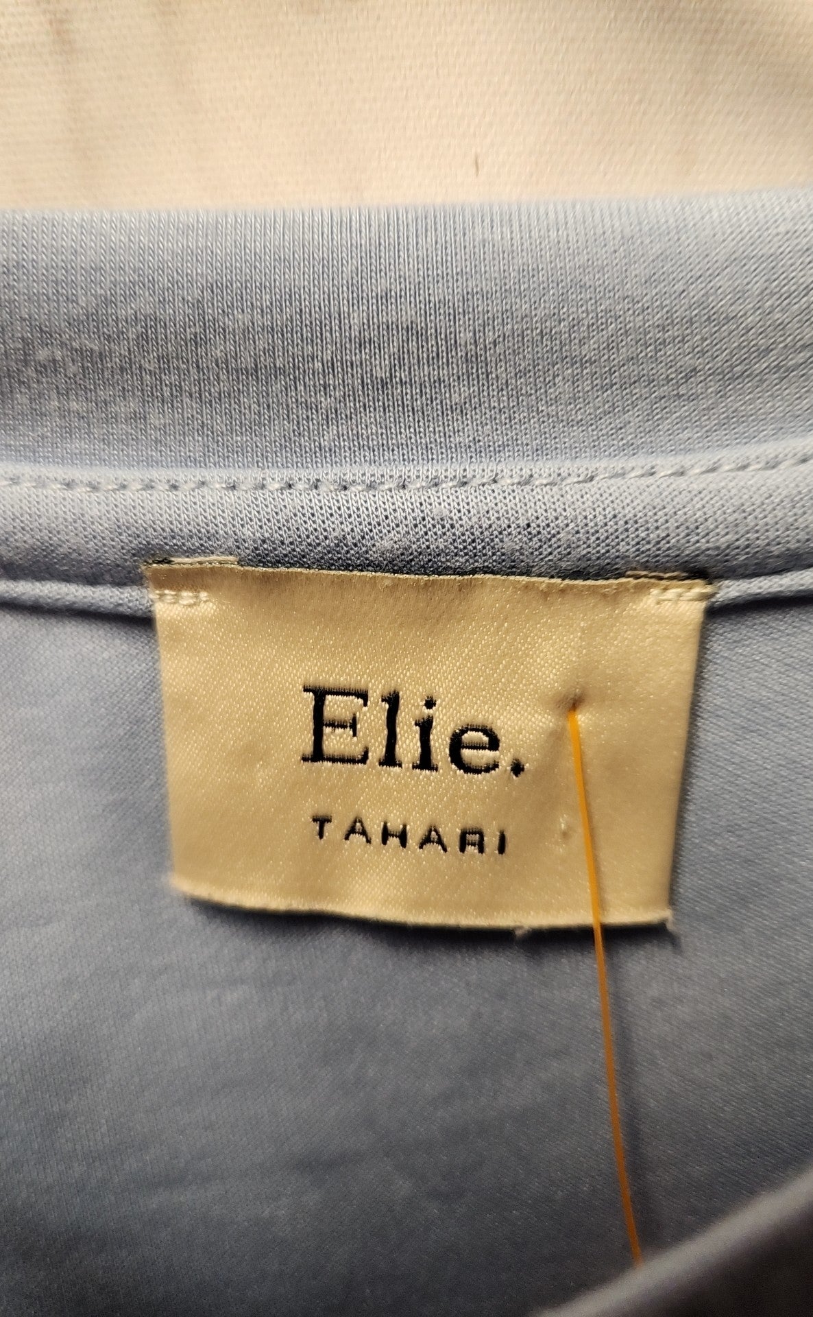 Elie Tahari Women's Size XS Light Blue Sweatshirt