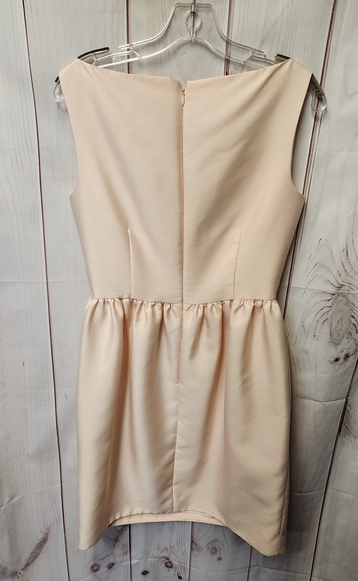 Kate Spade Women's Size 4 Peach Dress