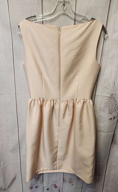 Kate Spade Women's Size 4 Peach Dress