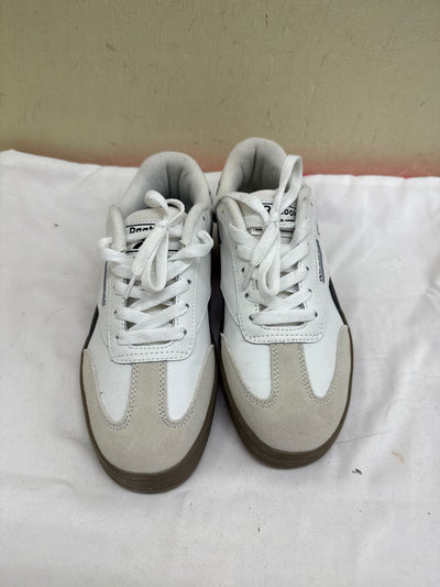Reebok Women's Size 7 White Sneakers