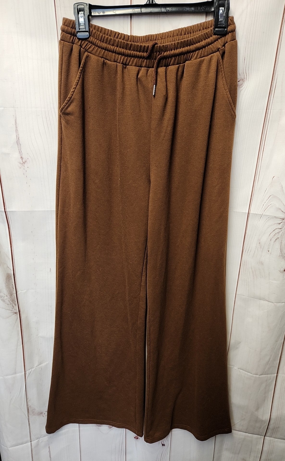 Princess Polly Women's Size 8 Brown Sweatpants