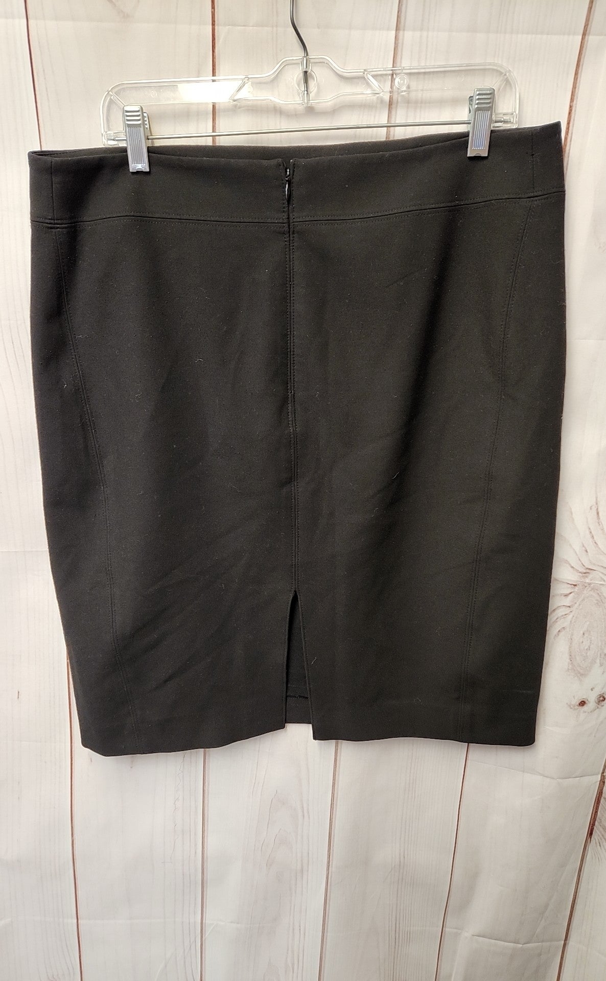 Loft Women's Size 14 Black Skirt