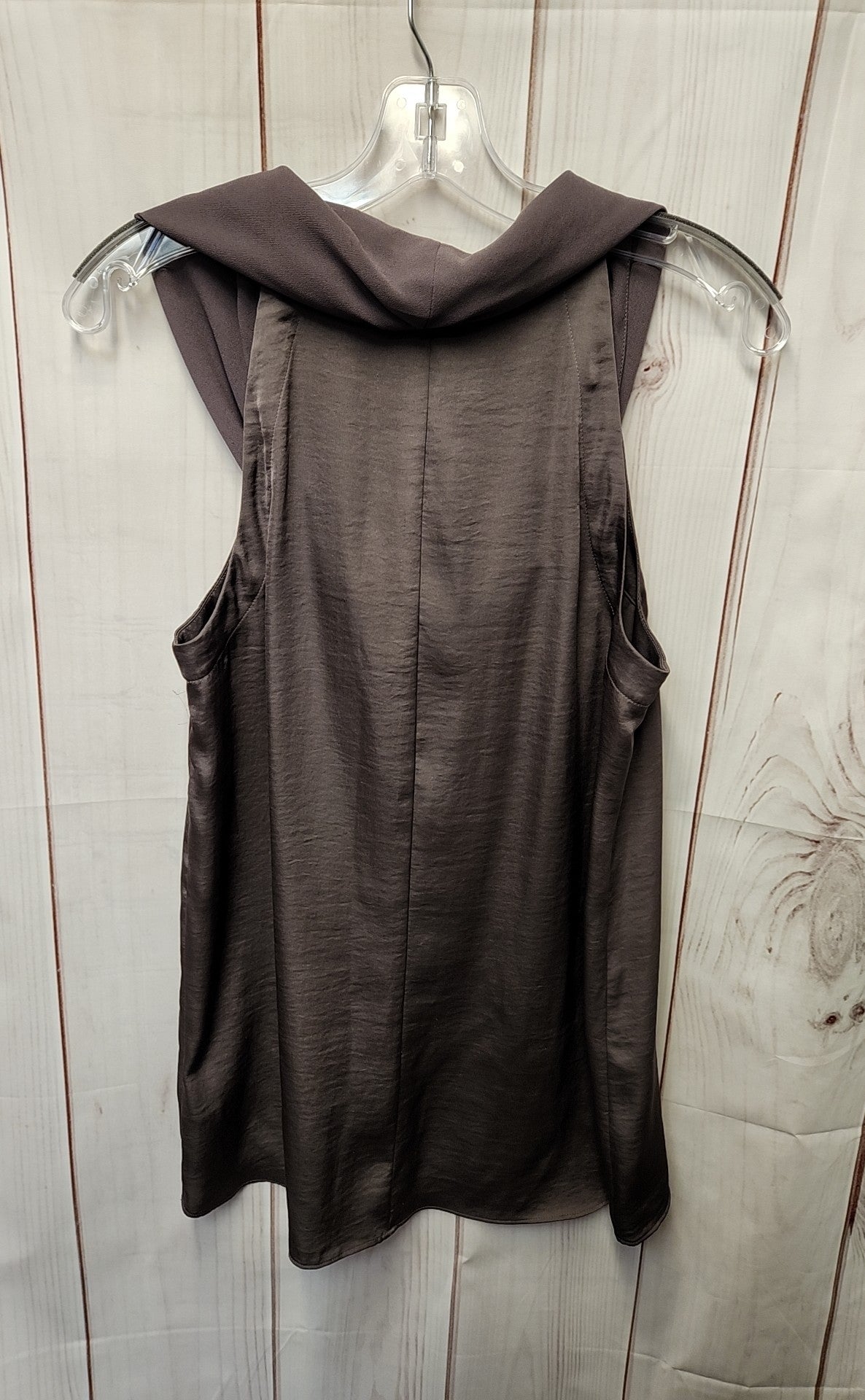 Calvin Klein Women's Size M Purple Sleeveless Top