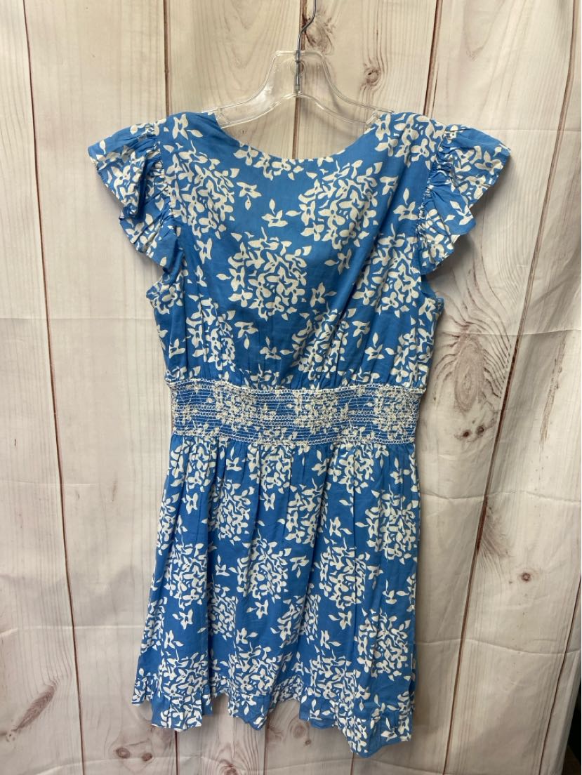 Sail to Sable Women's Size XS Blue Dress