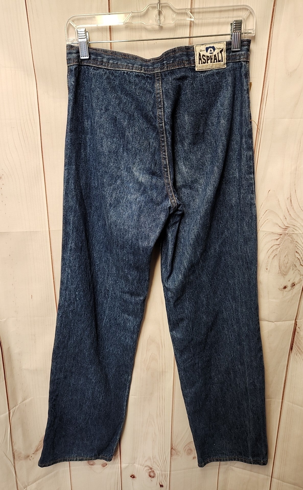 Blue Asphalt Women's Size 28 (5-6) Blue Jeans