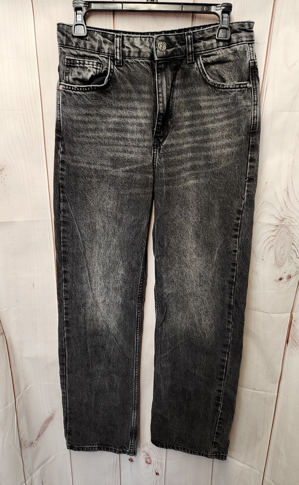 Zara Women's Size 28 (5-6) Black Jeans