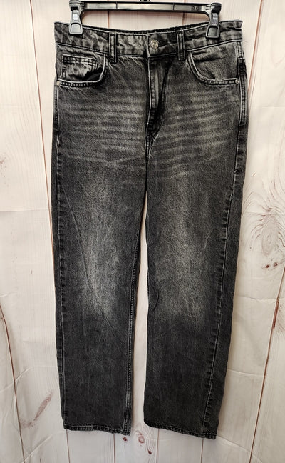 Zara Women's Size 28 (5-6) Black Jeans