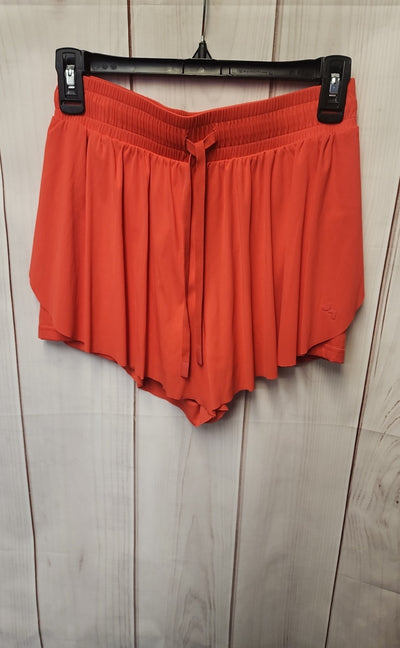 Joy Lab Women's Size S Red Active Shorts