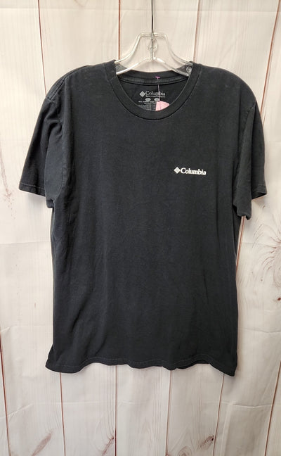 Columbia Men's Size L Black Shirt