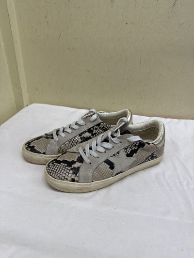 Steve Madden Women's Size 9 Snakeskin Sneakers