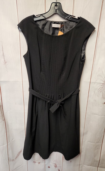Calvin Klein Women's Size 6 Black Dress