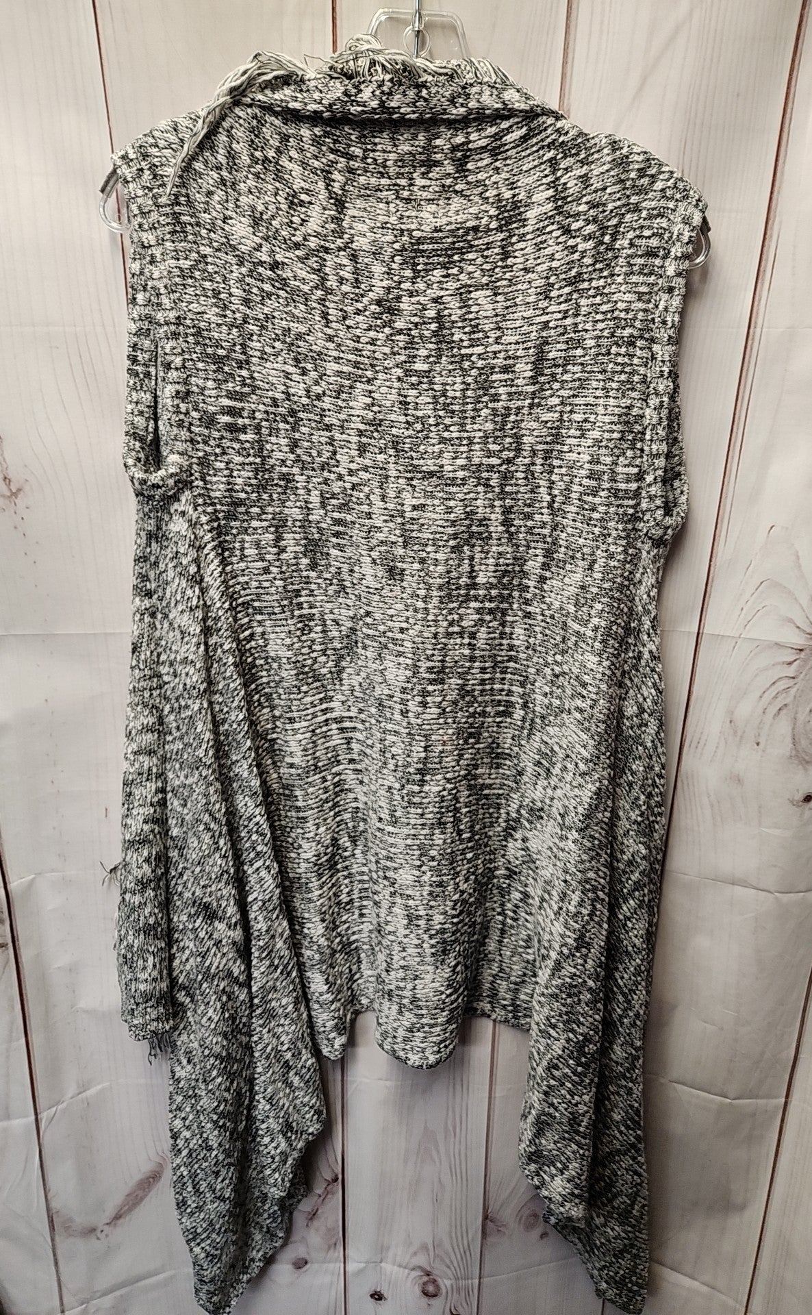 Mossimo Women's Size XL Gray Cardigan