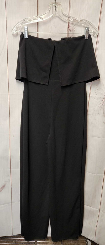 21 Saints Women's Size M Black Jumpsuit