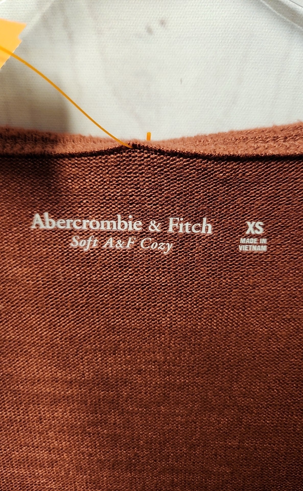 Abercrombie & Fitch Women's Size XS Brown Bodysuit