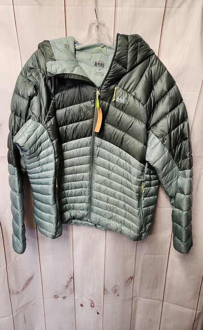 REI Women's Size 2X Green Jacket
