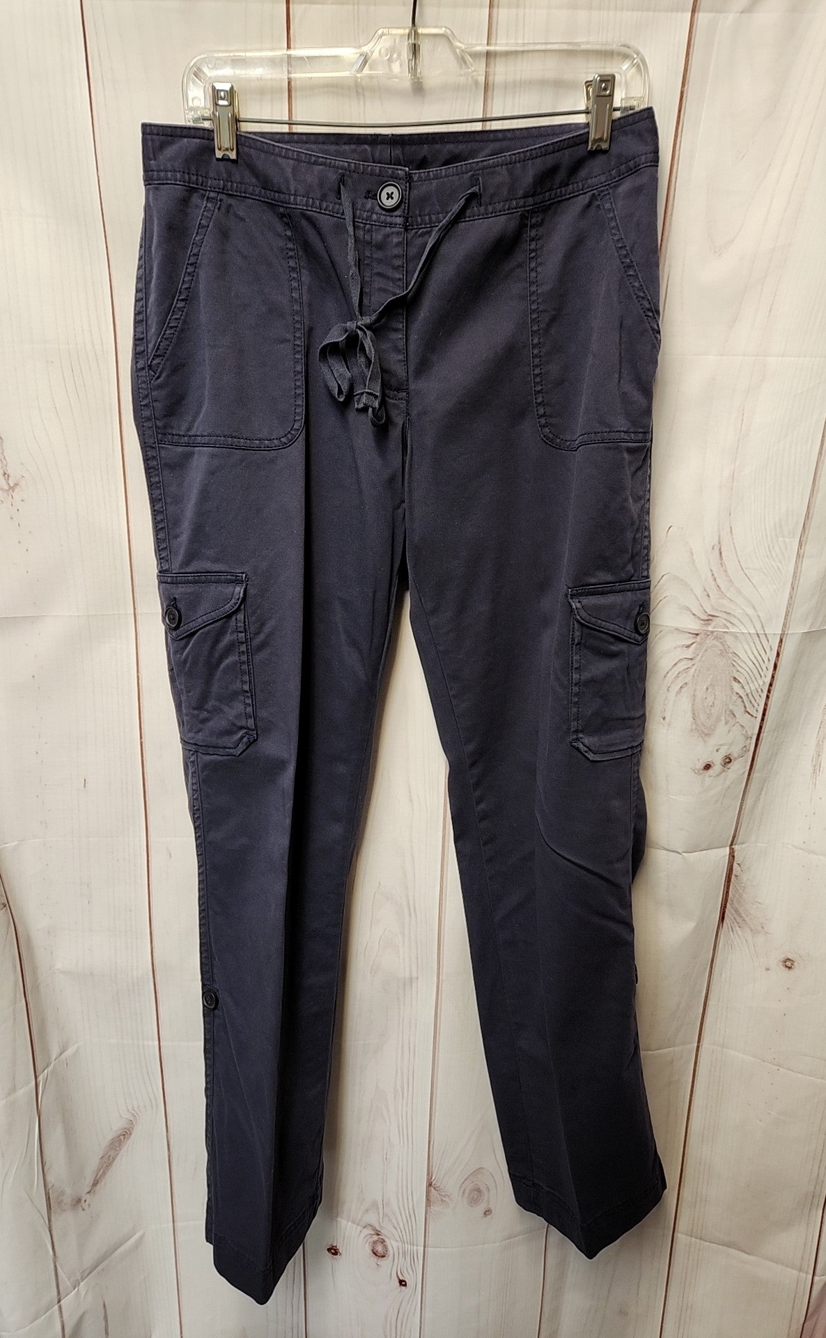 LL Bean Women's Size 8 Navy Pants