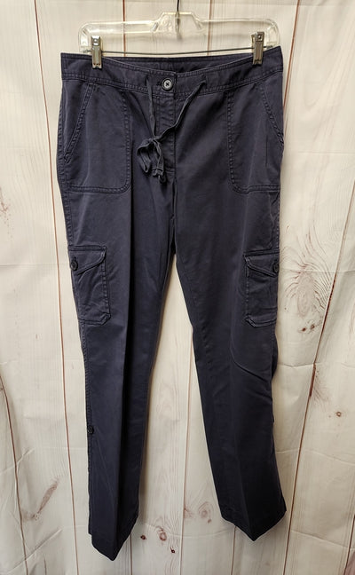 LL Bean Women's Size 8 Navy Pants