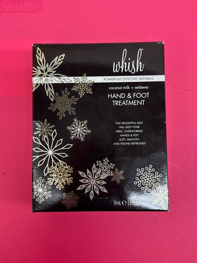 Whish Hand & Foot Treatment Cosmetic