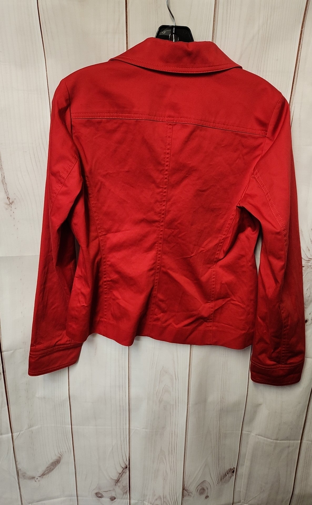 Jones New York Women's Size S Red Jacket