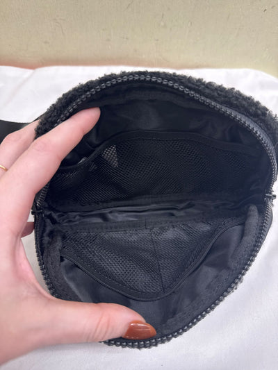 Lole Black Fanny Pack