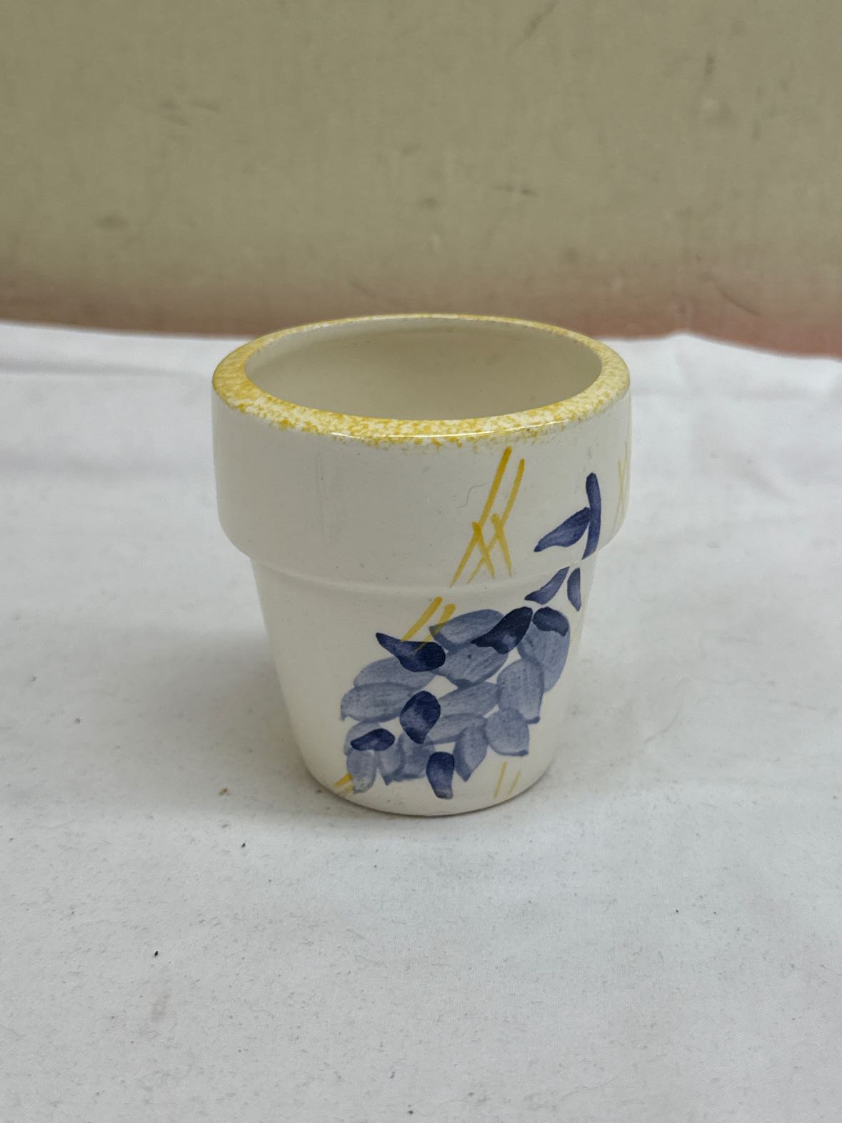 White Planter