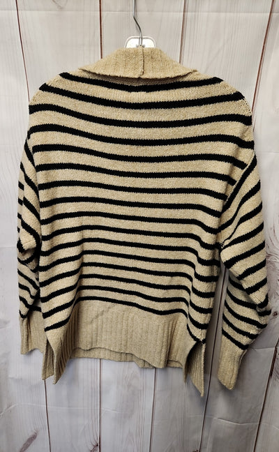 A New Day Women's Size S Beige Sweater