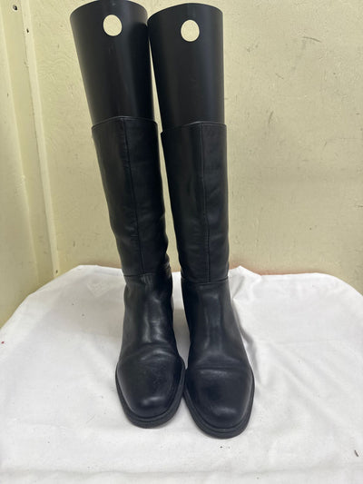 Naturalizer Women's Size 6 Black Boots Shoes