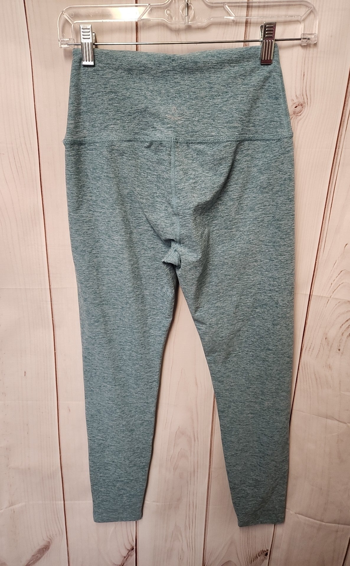 Beyond Yoga Women's Size M Blue Leggings