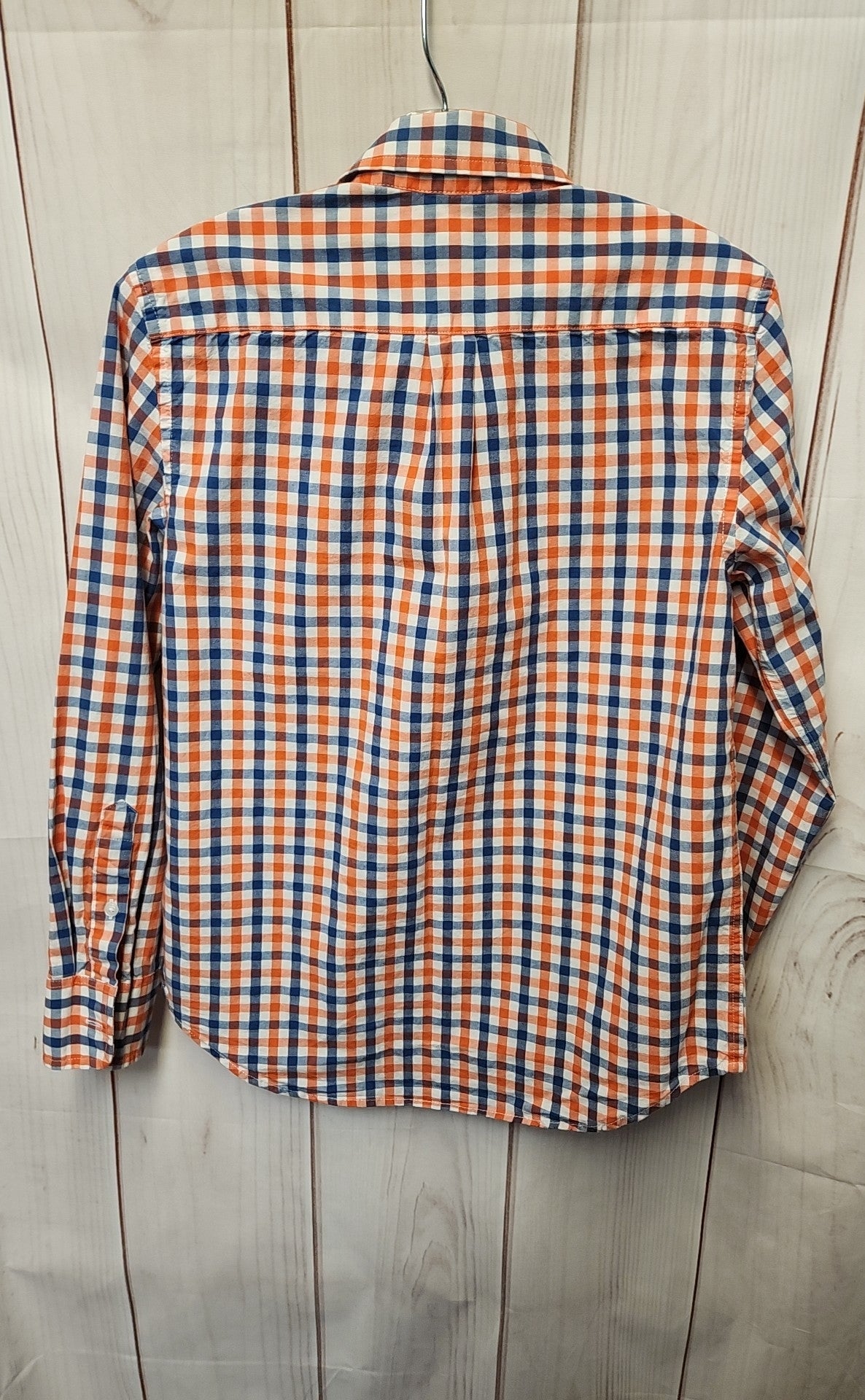 Crewcuts Boy's Size 10 Orange Shirt
