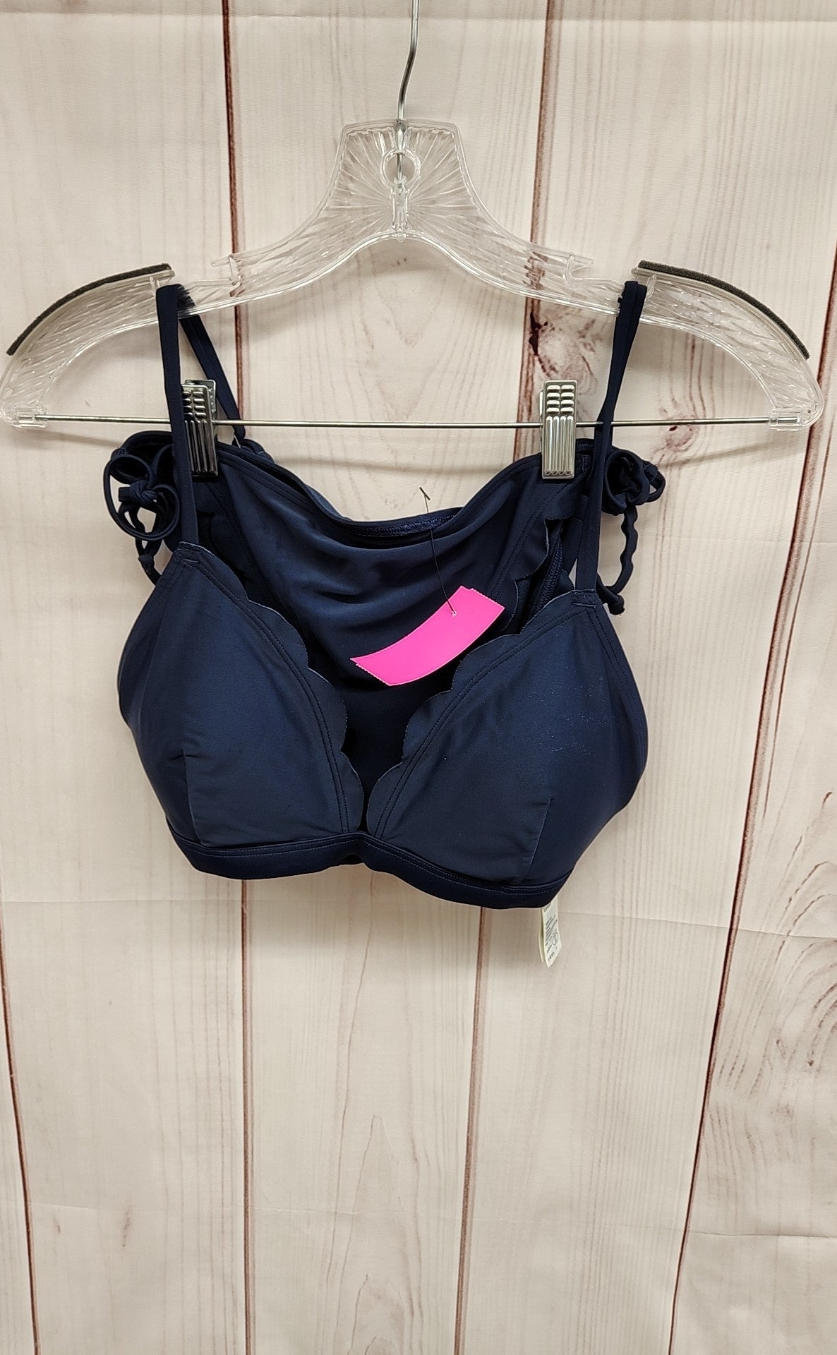 Hollister Women's Size M/L Navy Bikini