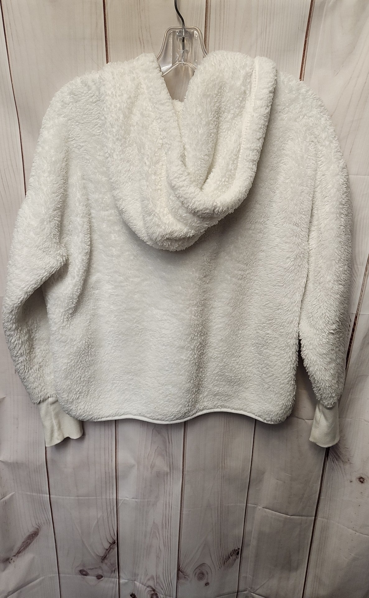 Calvin Klein Women's Size S White Jacket