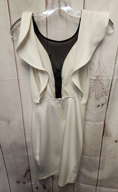 Women's Size S White Dress