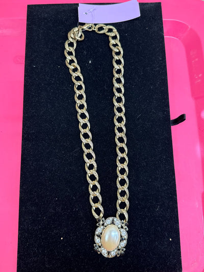 14th & Union Gold Necklace