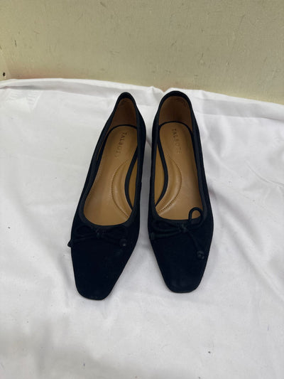 Talbots Women's Size 6 Black Flats Shoes