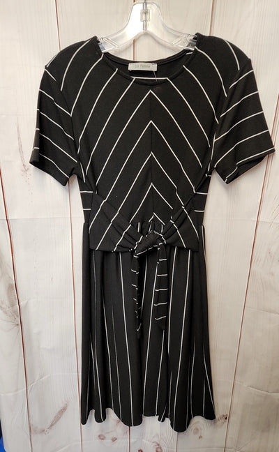 Ces Femme Women's Size S Black Dress