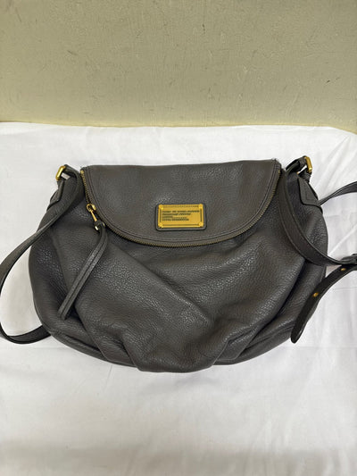 Marc by Marc Jacobs Gray Leather Purse Bag
