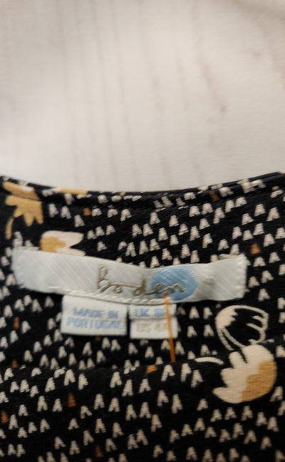 Boden Women's Size 4 Black Dress