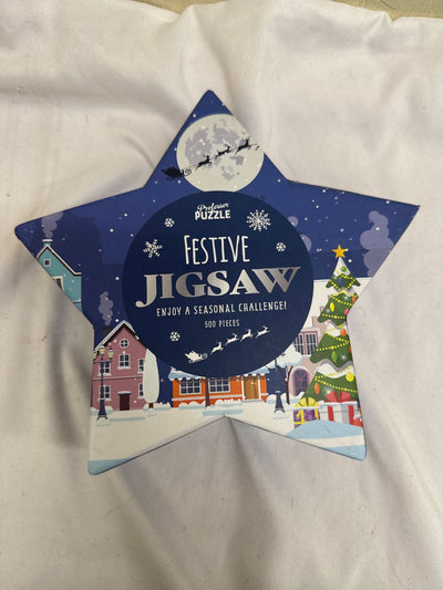 Festive Jigsaw Puzzle