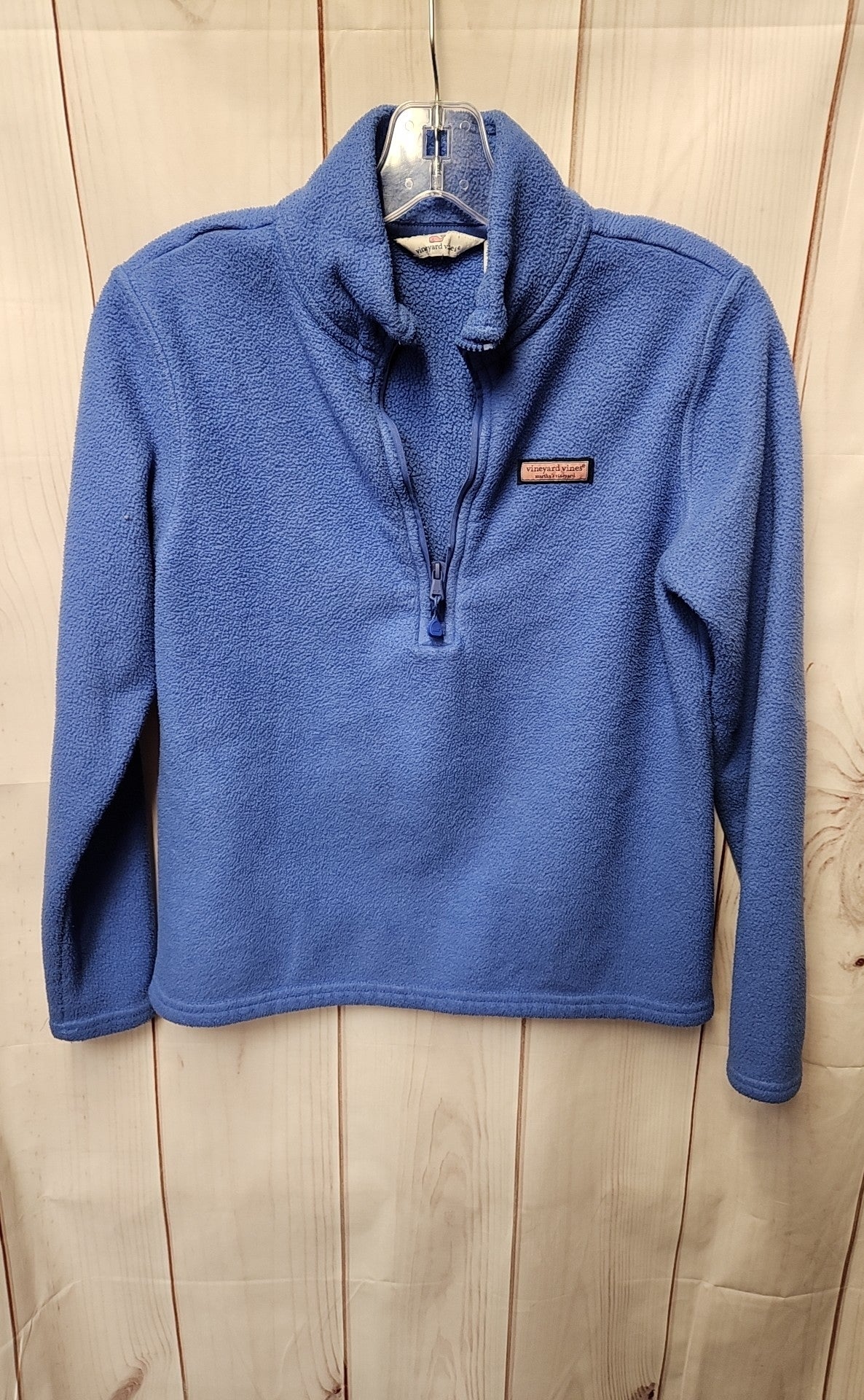 Vineyard Vines Women's Size XS Blue Sweatshirt