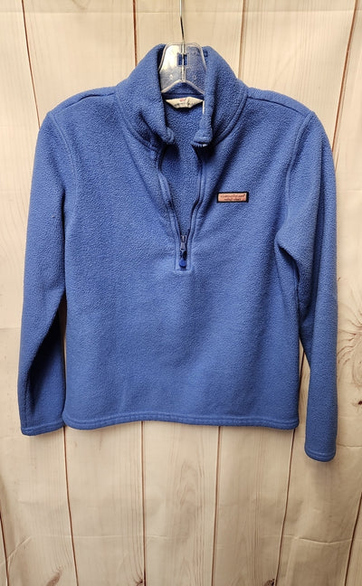 Vineyard Vines Women's Size XS Blue Sweatshirt
