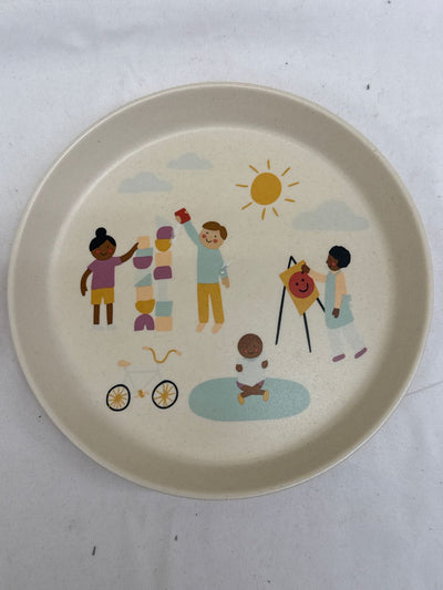 Serving Set Bowl & Plate