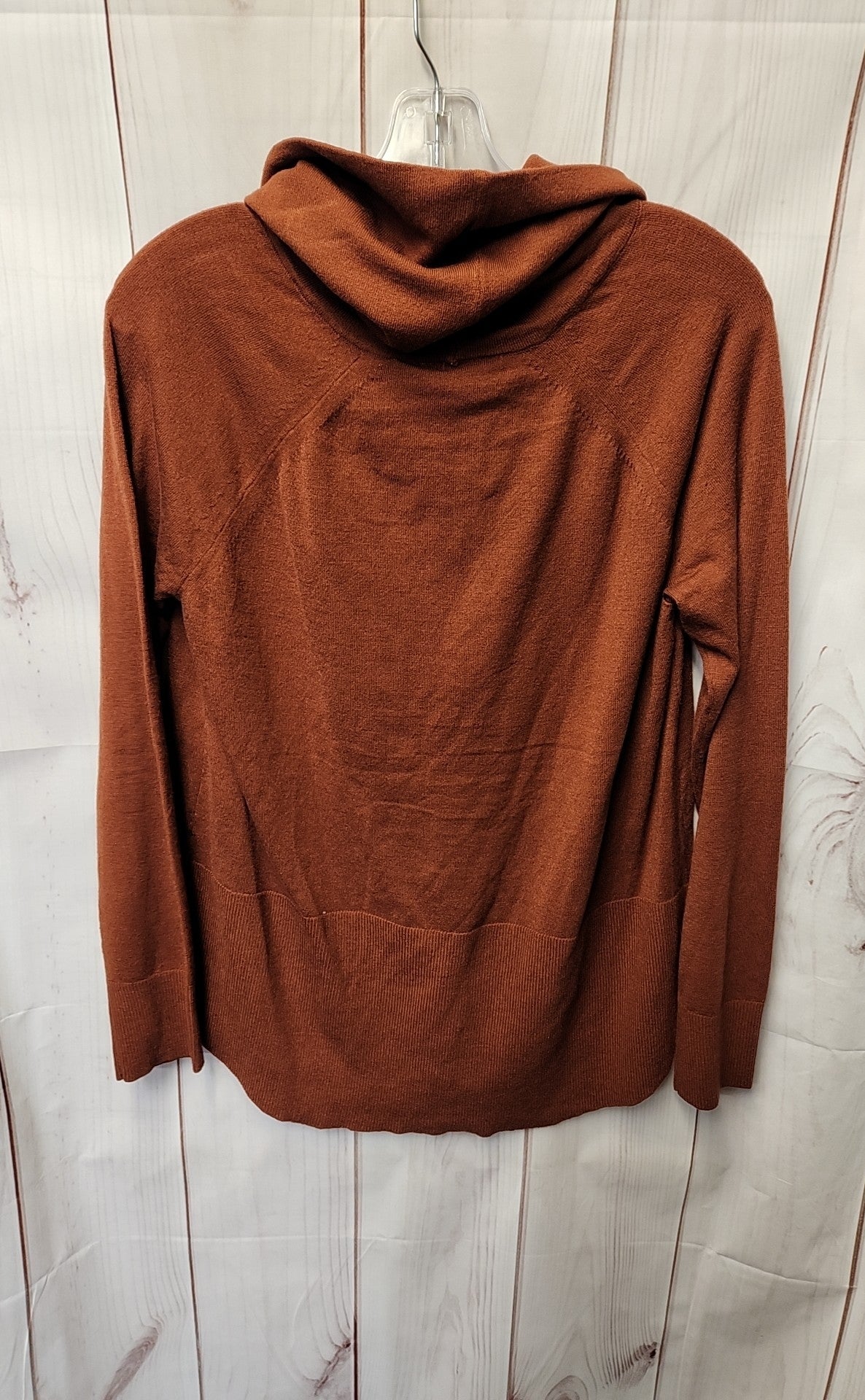 Cyrus Women's Size L Brown Sweater