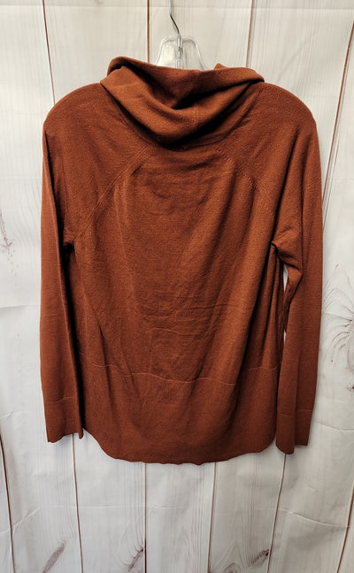 Cyrus Women's Size L Brown Sweater