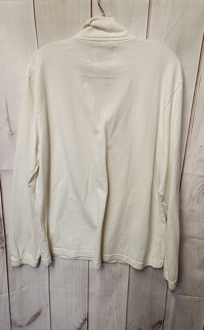 Old Navy Women's Size L White Active Jacket